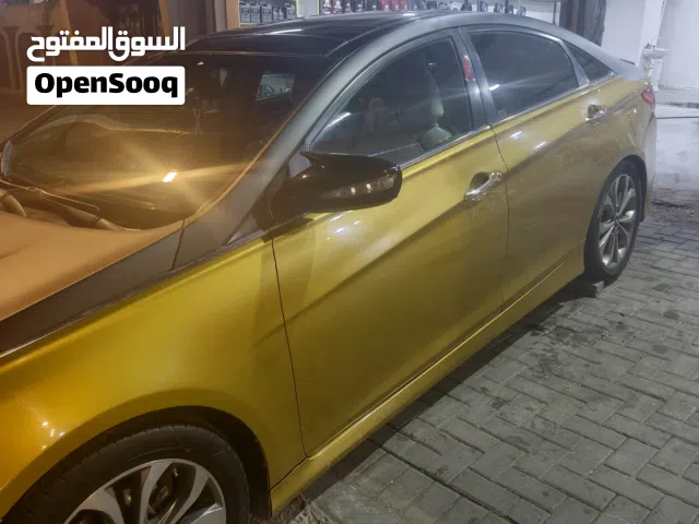 Used Hyundai Sonata in Basra