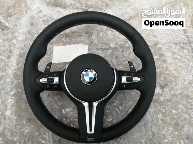 طارة ستيرنج جديدة BMW G30 F10 X5 F30