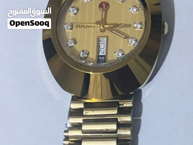 Gold Rado for sale  in Cairo