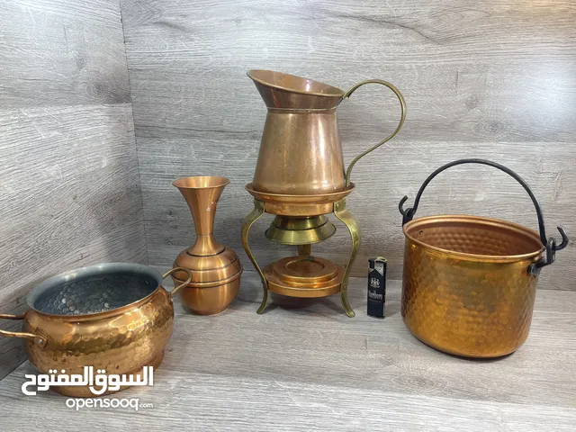 نحاسيات شرقية وغربية