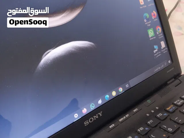 Windows Sony Vaio for sale  in Zarqa
