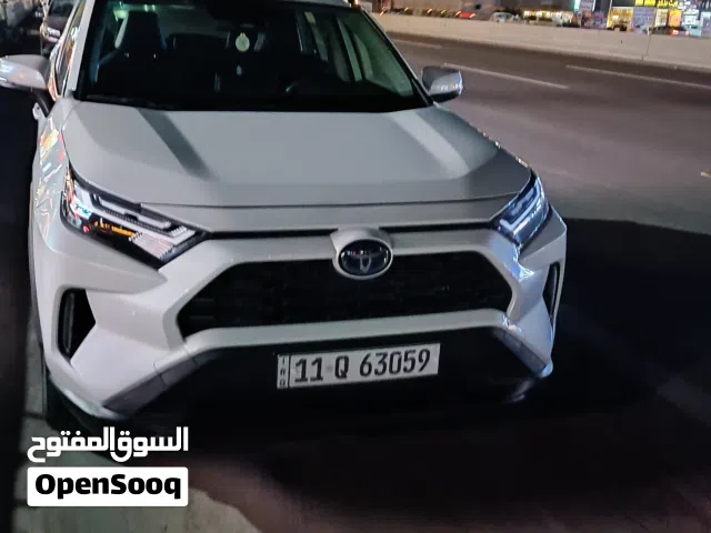 2023 تويوتا راف فور XLE