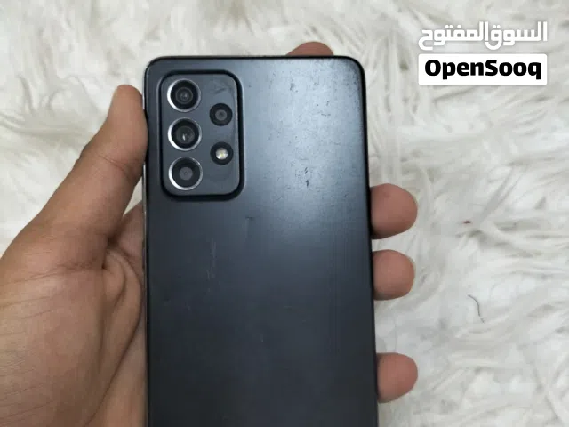 Samsung Galaxy A52 5G 128 GB in Muscat