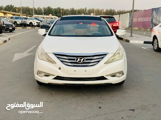 هيونداي سوناتا 2014 خليجي بانوراما Sonata 2014