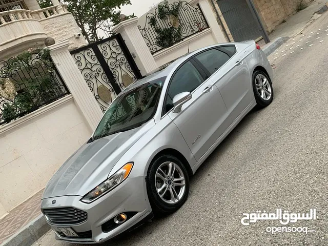 فورد فيوجن موديل2016