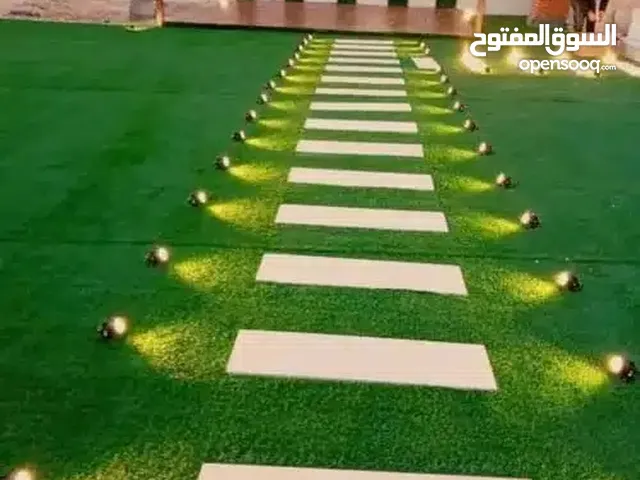 سجاد برستيج للعشب الصناعي المستورد مكفول خطياً