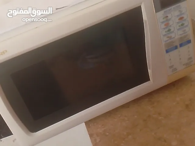Sharp 20 - 24 Liters Microwave in Irbid