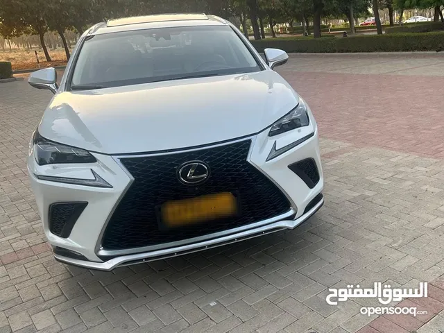 Used Lexus NX in Muscat