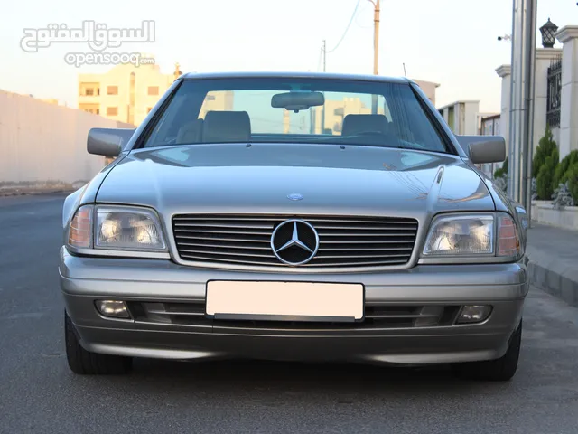 Mercedes sl 320 1996