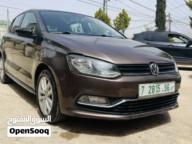 2015, فولكسفاغن, بولو, Life