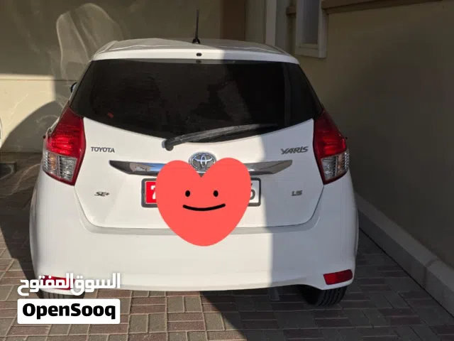 Used Toyota Yaris in Al Ain