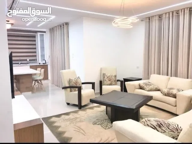 165 m2 3 Bedrooms Apartments for Rent in Ramallah and Al-Bireh Ein Musbah