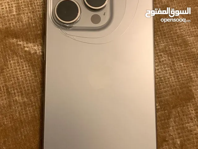 Apple iPhone 15 Pro 256 GB in Amman