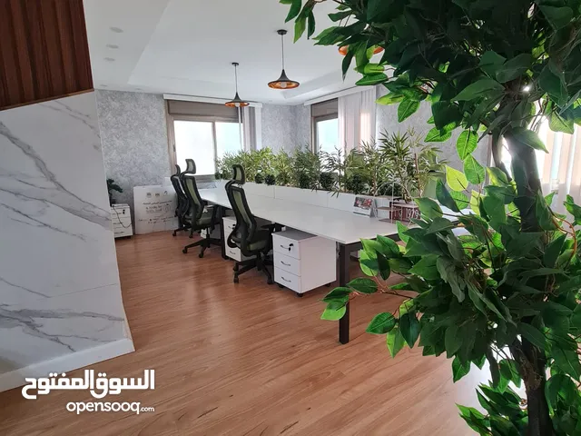 Furnished Offices in Ramallah and Al-Bireh Al Baloue