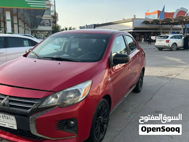 2022 Mitsubishi Mirage Standard
