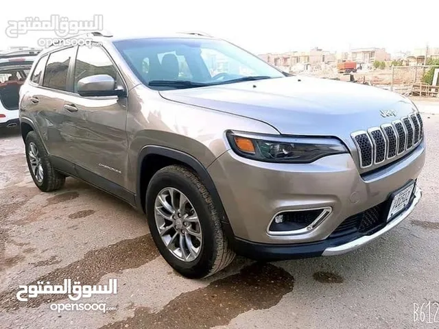 Used Jeep Cherokee in Baghdad