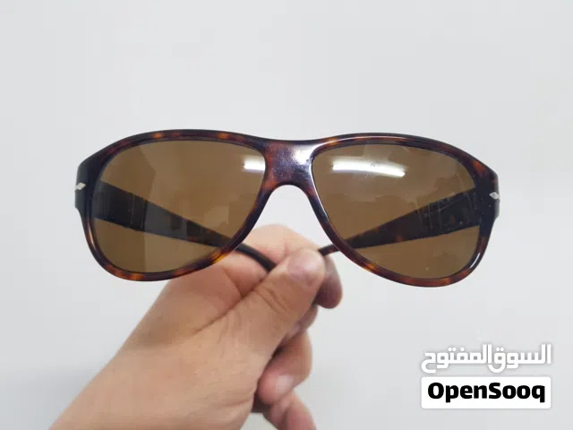 نظارة شمسية بيرسول عدسات بولورايز. في حالة النعنع vintage persol Polarized SUNGLASSES