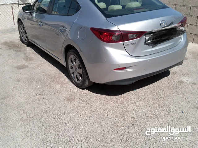 Used Mazda 3 in Amman