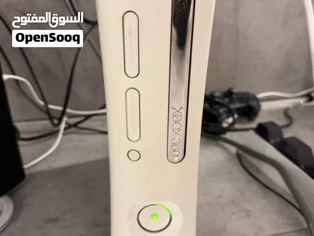 للبيع Xbox 360 أصلي شغال 100%
