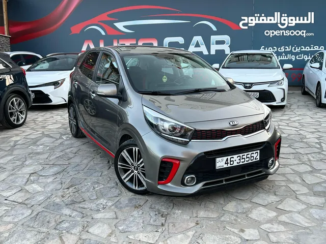 Used Kia Picanto in Amman