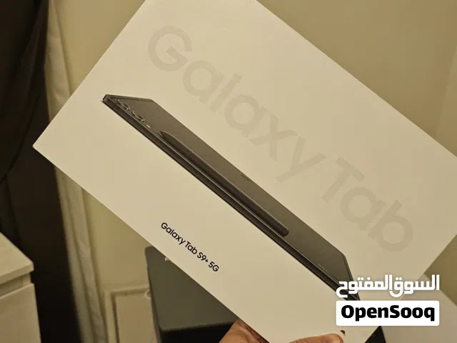 Samsung Tab s9 plus 512 GB 5G LTE