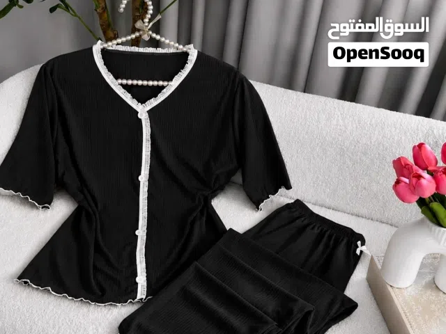 تراك نسائي بناتي  سادة قطعتين