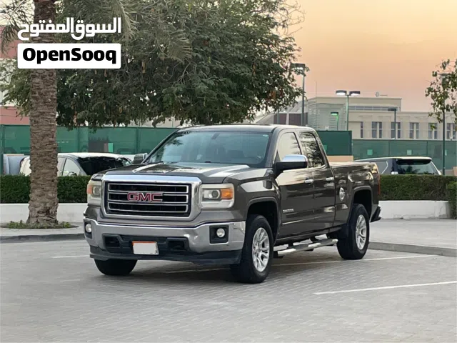GMC SIERRA SLE MODEL 2014