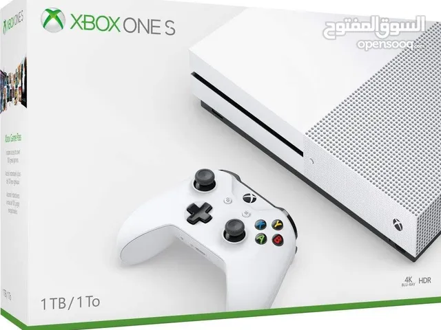 مطلوب Xbox one s