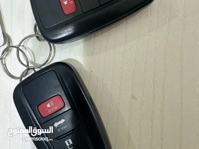 للبيع ريموتات كامري اصلي وكاله من موديل 2018 الي 2023