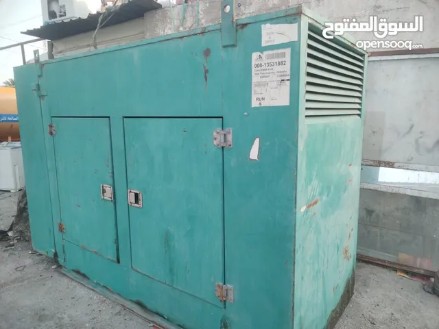 بيع مستعجل اقراء التفاصيل جيدا.. مولد ديزل Cummins / كمنز انكليزي عالية الجودة 4سلندر