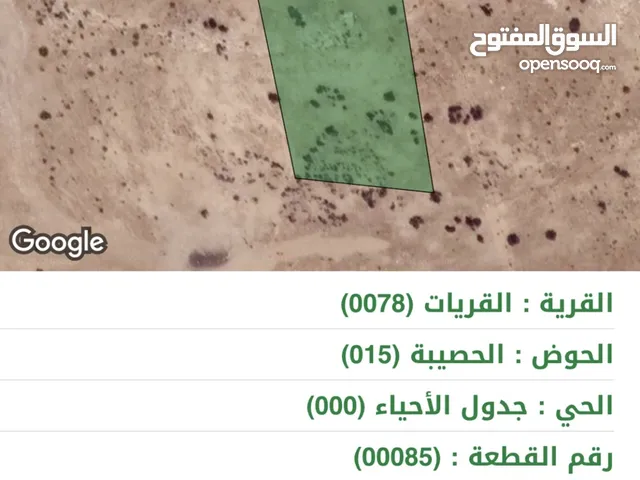 الفين دينار الدونم اراضي الهيدان من المالك مباشرة