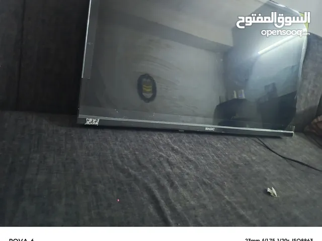 Magic Smart 32 inch TV in Irbid