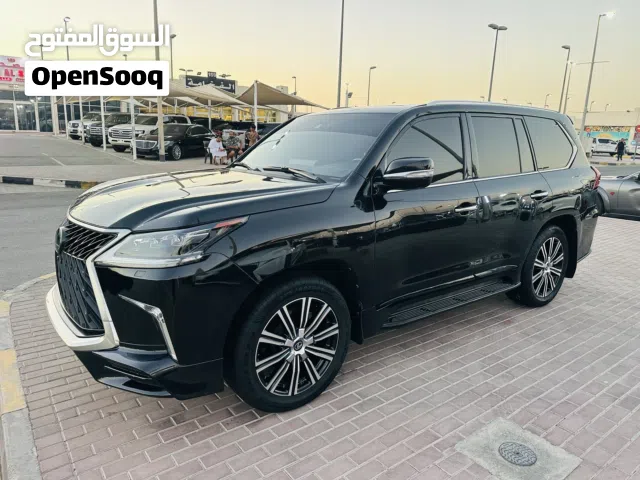 2020 Lexus LX LX 570