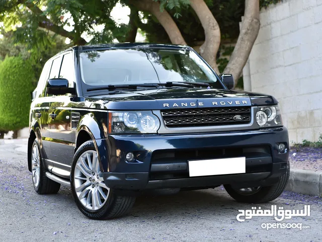 رنج روفر سبورت وارد الوكالة 2011 Range Rover Sport HSE Special Order