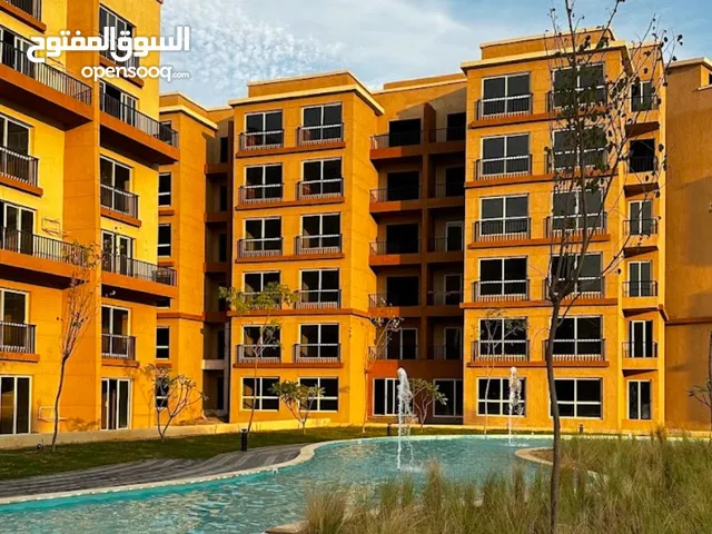 186 m2 3 Bedrooms Apartments for Sale in Cairo El Mostakbal