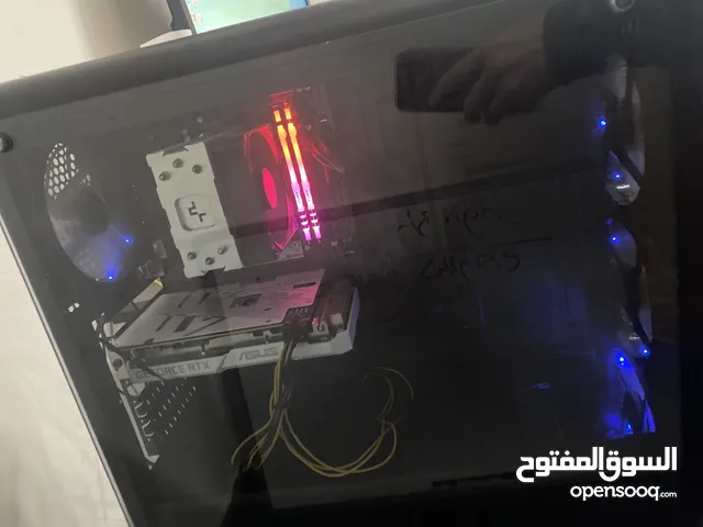 للبيع Gaming pc قابل للتفاوض