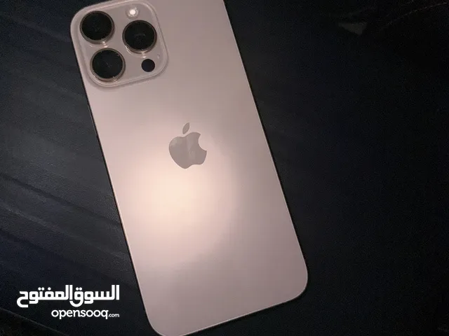 iPhone 16 pro max 256 GB