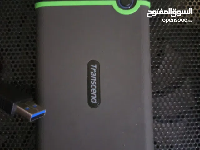 Transcend HDD 1T