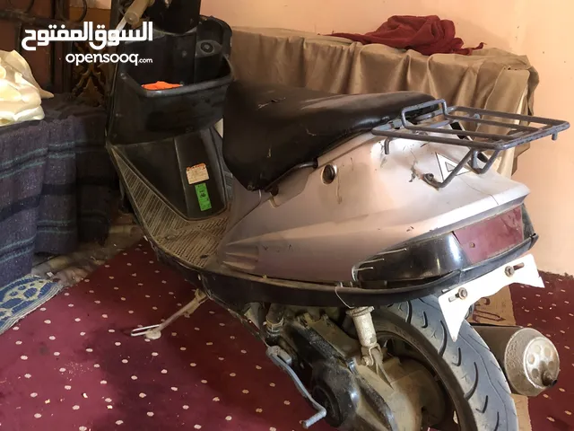 دراجة للبيع مستعملة امورها طيبة