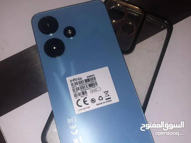 Infinix Hot 30i 128 GB in Tripoli