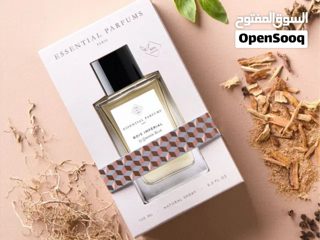 Essential Parfums Bois Imperial EDP 100 ML
