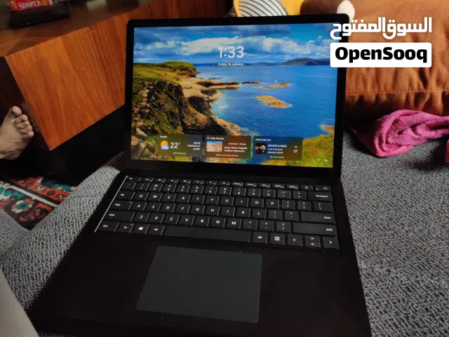 Microsoft Surface Laptop 3 (Model 1868) – Core i7, 16GB RAM