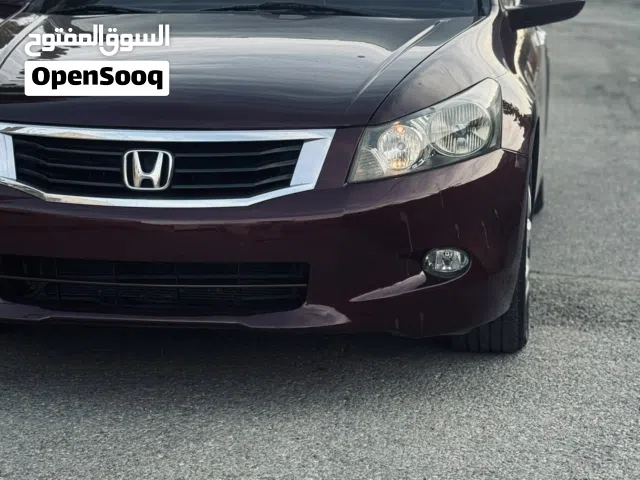 2009 هوندا اكورد EX