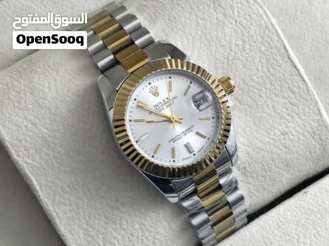 رولكس .. لأن دقائقك تستحق الفخامة