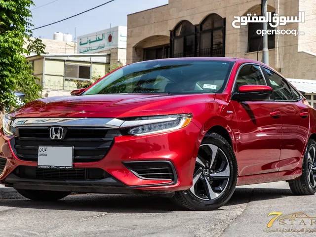 Honda Insight 2021 in Amman