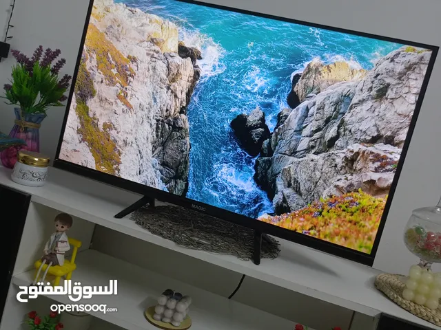 Magic Smart 32 inch TV in Zarqa