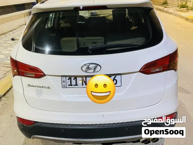 Used Hyundai Santa Fe in Al Anbar