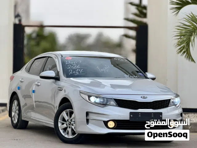 2019 Kia K5 EX