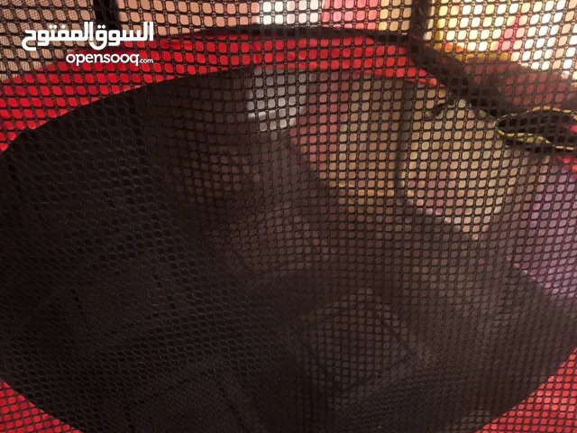 ترمبولين للبيع بحالة جيدة جدا