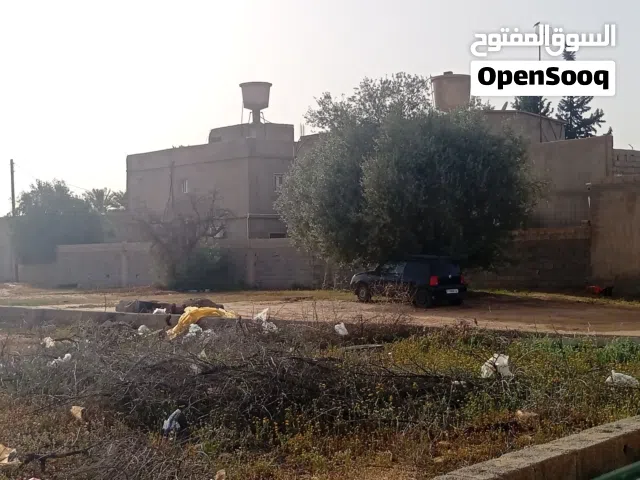 Mixed Use Land for Sale in Tripoli Qasr Bin Ghashir